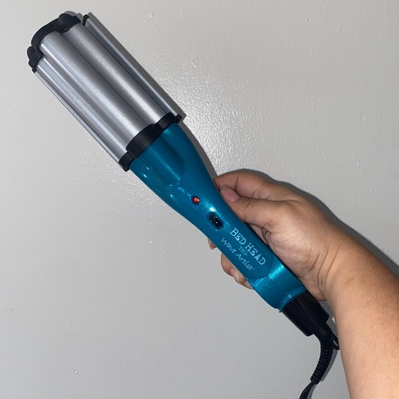 TIGI Bed Head Wave Artist Deep Waver Hair Tool for Beachy Waves - Picture 4 of 14